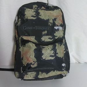 NWT Game of Thrones HBO BackPack